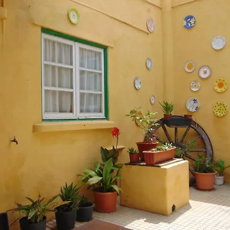 Casa Mestre Guest house *