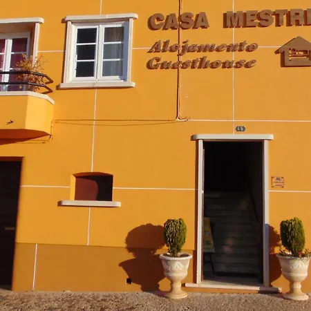 Casa Mestre Guest house *