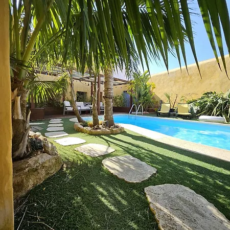 Casa Mestre Guest house *