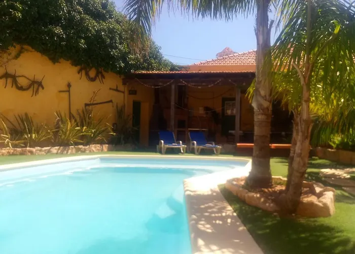 Konukevi Casa Mestre Vila do Bispo