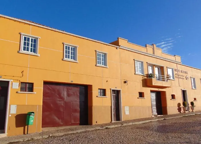 Casa Mestre Konukevi