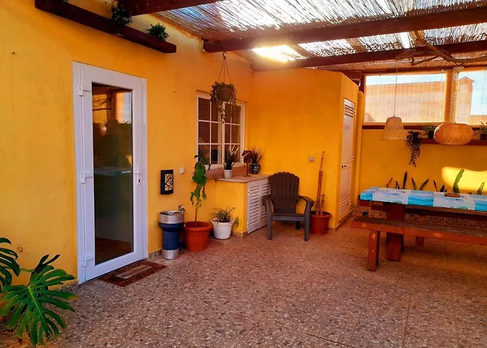 Konukevi Casa Mestre 4*