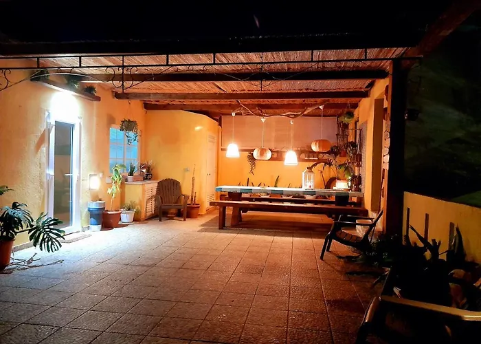 Konukevi Casa Mestre 4*