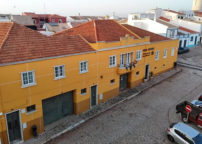 Casa Mestre Gasthuis Vila do Bispo