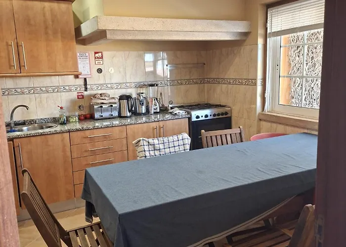 Casa Mestre Vila do Bispo