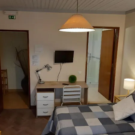 Casa Mestre Penzion *