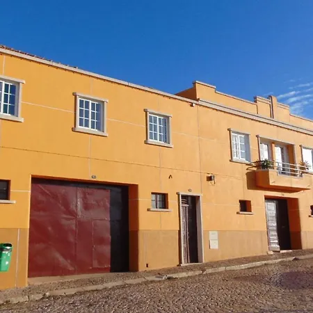 Casa Mestre بيت ضيافة