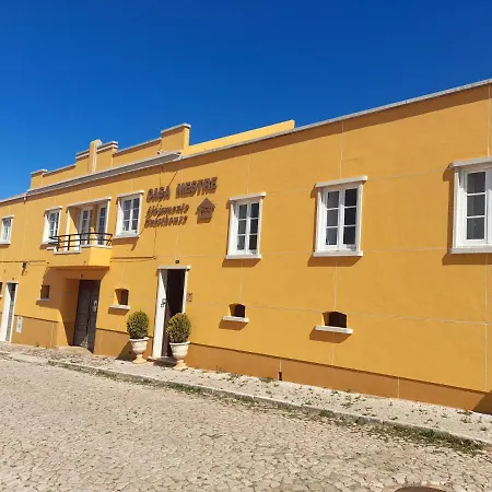 Casa Mestre Vila do Bispo