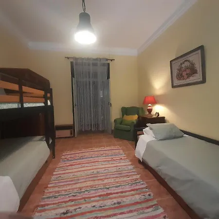 Casa Mestre 4* فيلا دو بيسبو