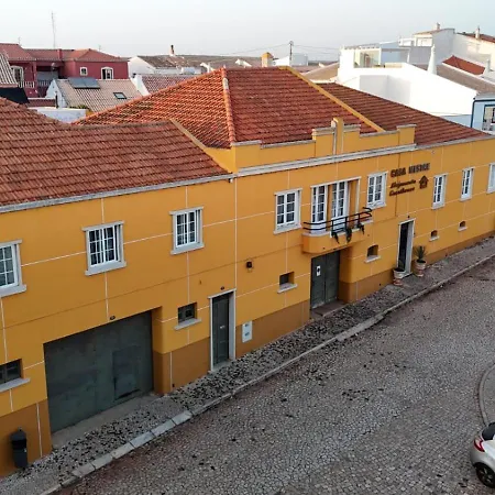 Casa Mestre Penzion Vila do Bispo