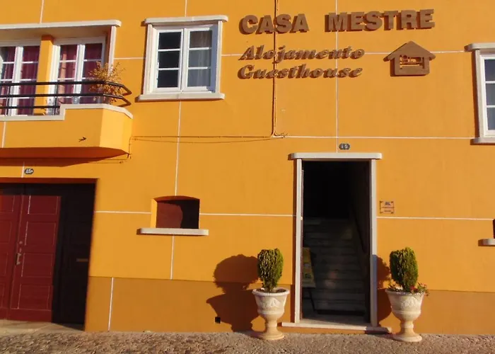 Casa Mestre Casa de hóspedes 4*