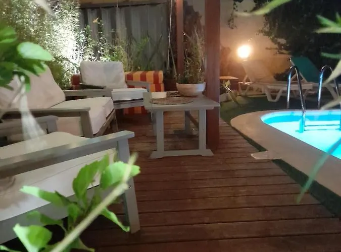 Casa Mestre Casa de hóspedes