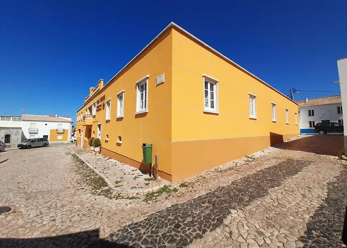 Casa de hóspedes Casa Mestre 4*