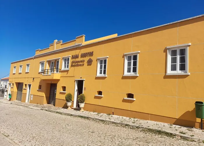 Casa Mestre Vila do Bispo
