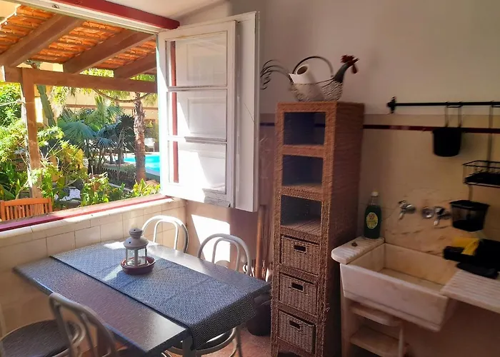 Casa Mestre Casa de hóspedes
