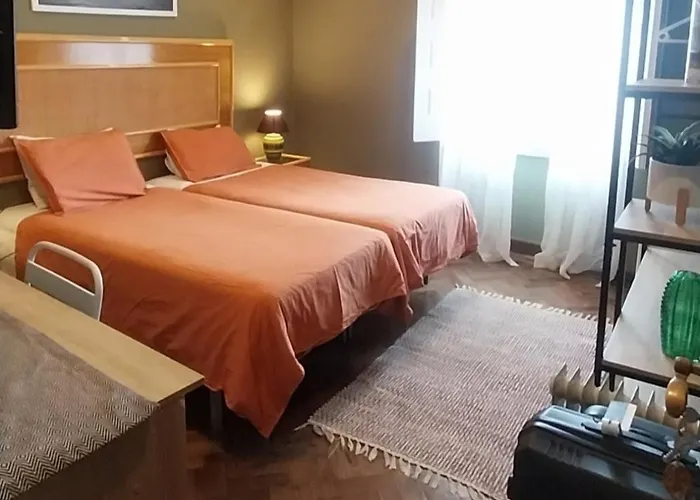 Casa de hóspedes Casa Mestre 4*